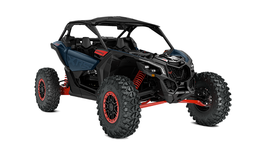 Maverick X3 X rs